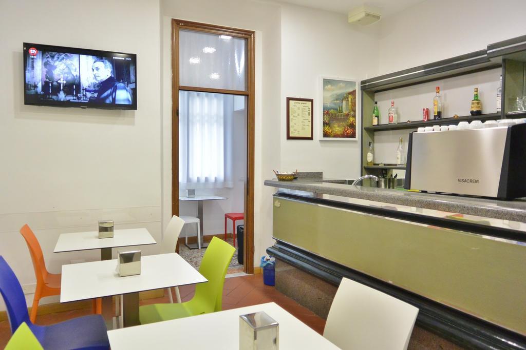 Hotel Trentina มิลาน ภายนอก รูปภาพ
